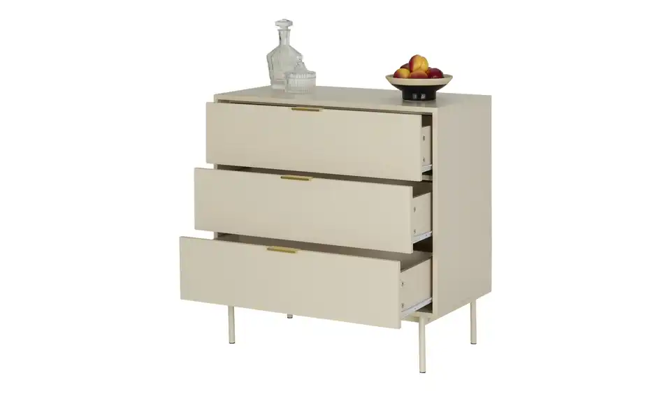 Kommode Nanno, geöffnet