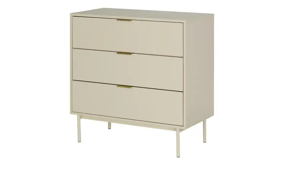 Kommode Nanno, Perspektive