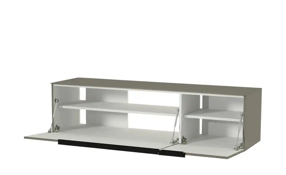 TV Board Pamera, geöffnet