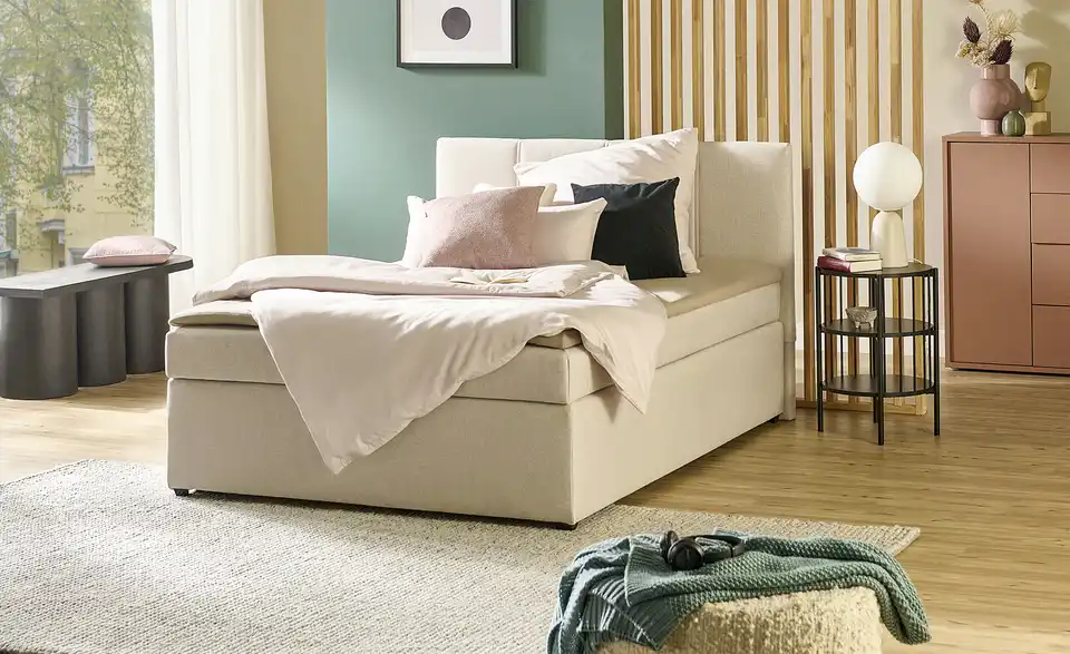 Beistelltisch Hella, in Wohnsituation