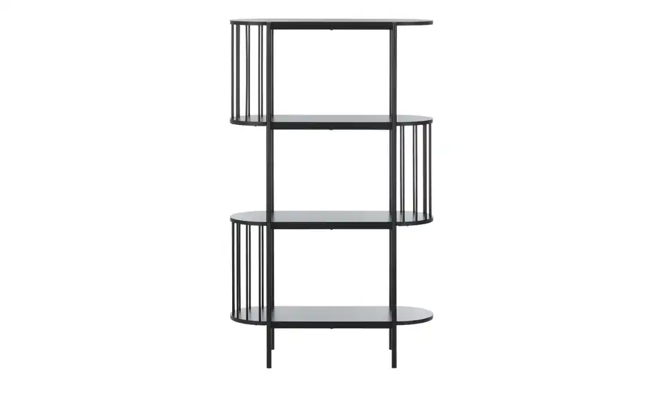 Regal Hella, Frontansicht