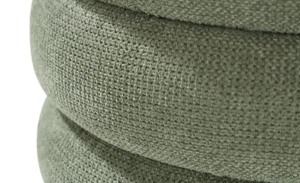 Polsterhocker Viconovo, Detailansicht