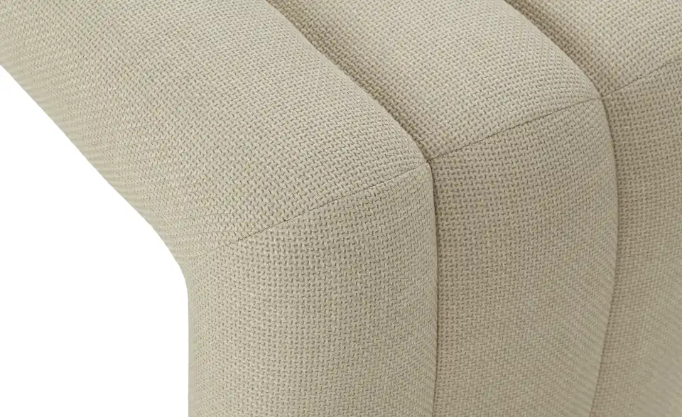 Polsterbank Libertina, Detailansicht