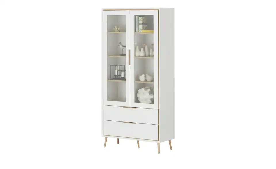 Vitrine Arluno, Perspektive