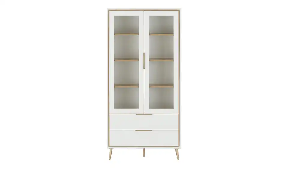 Vitrine Arluno, Frontansicht