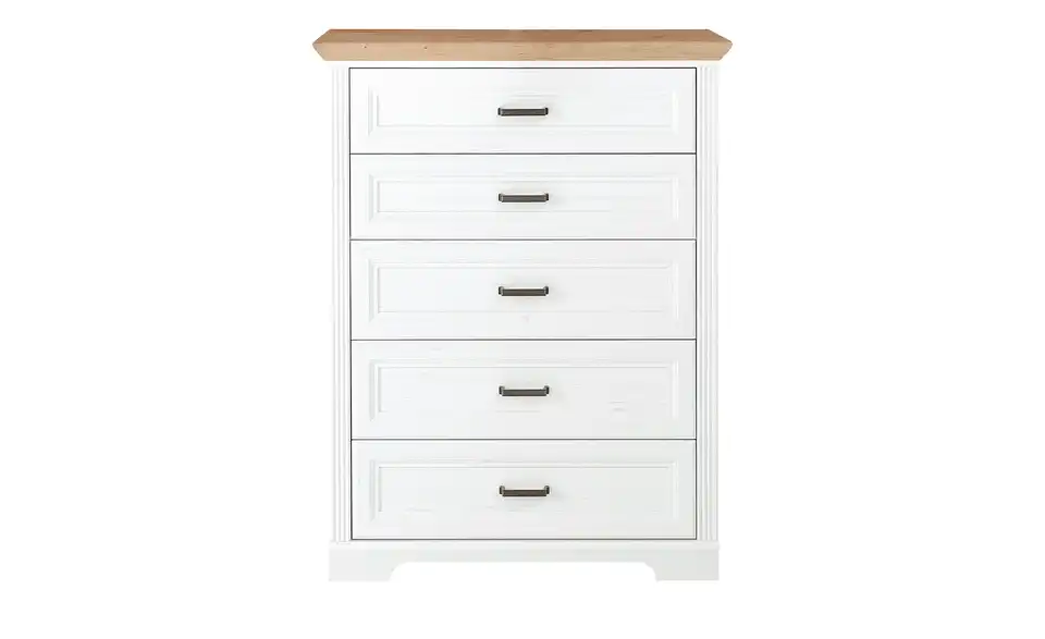 Kommode Varese, Frontansicht