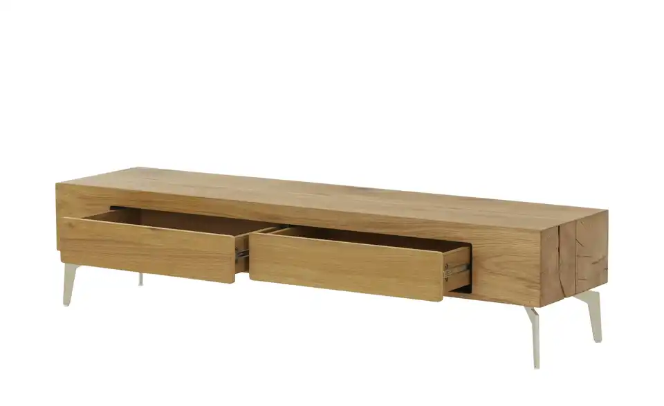 TV-Lowboard Enego, geöffnet