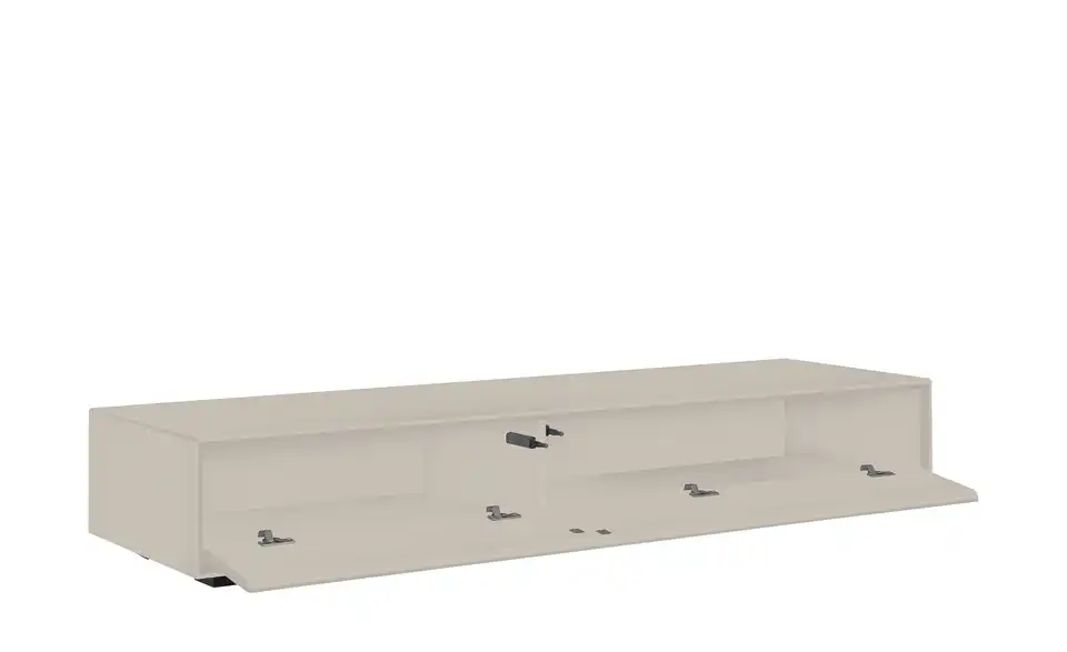 TV-Lowboard Stream, geöffnet
