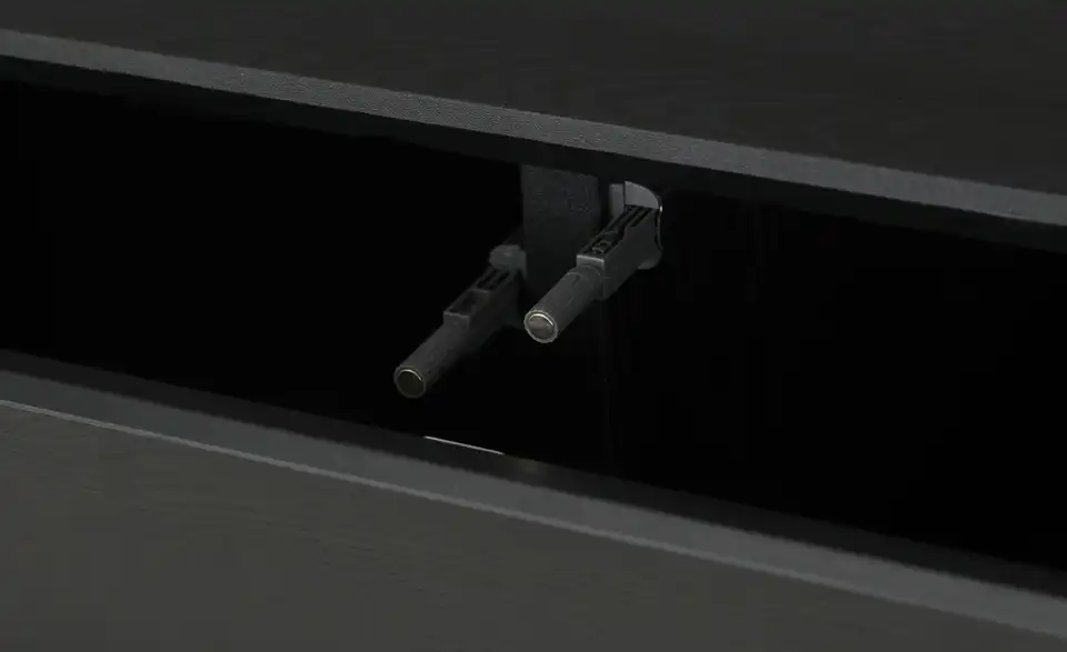 TV-Lowboard Stream, Detailansicht