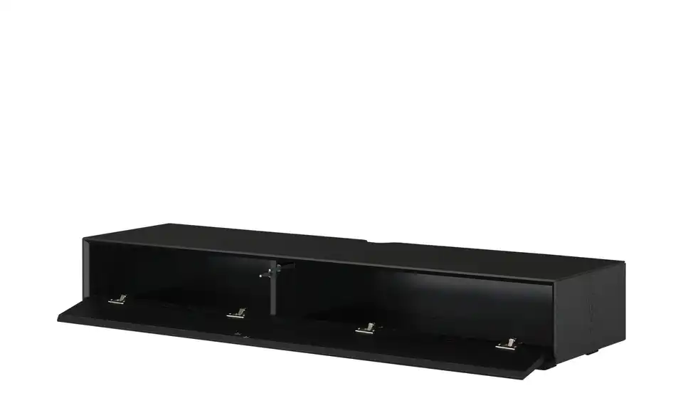 TV-Lowboard Stream, geöffnet