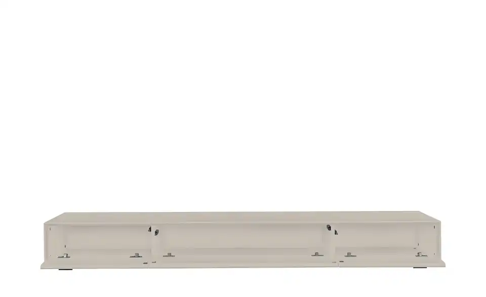 TV-Lowboard Stream, geöffnet