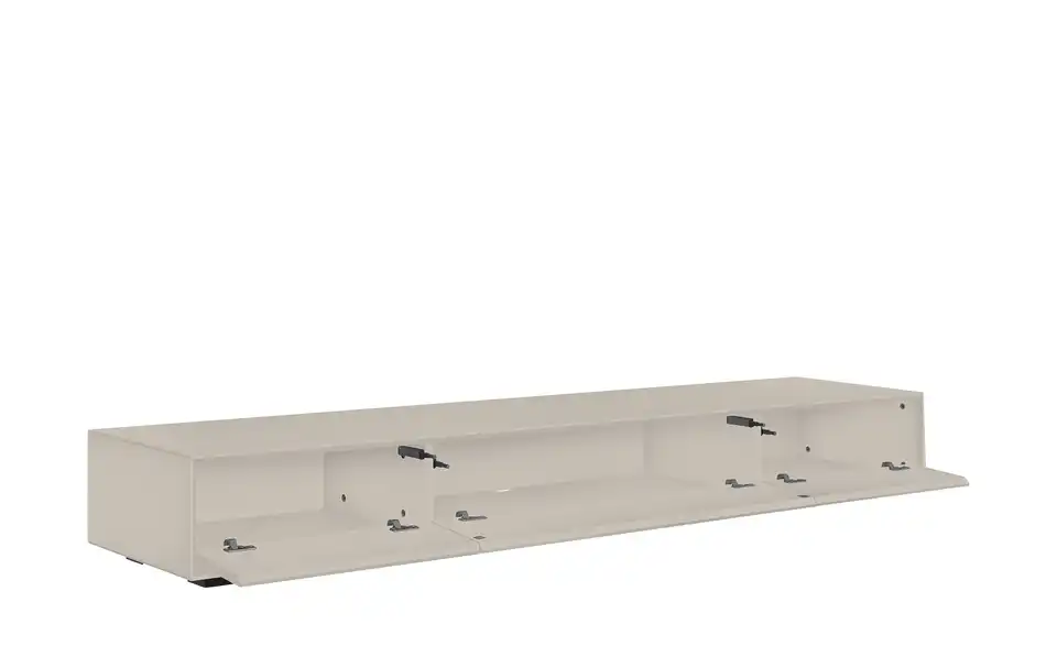 TV-Lowboard Stream, geöffnet