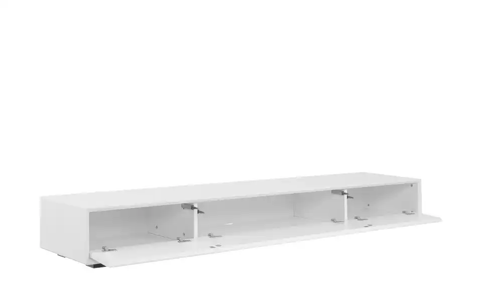TV-Lowboard Stream, geöffnet