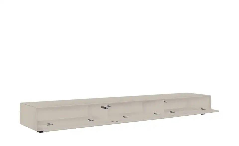 TV-Lowboard Stream, geöffnet