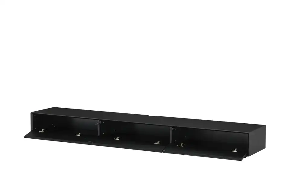 TV-Lowboard Stream, geöffnet