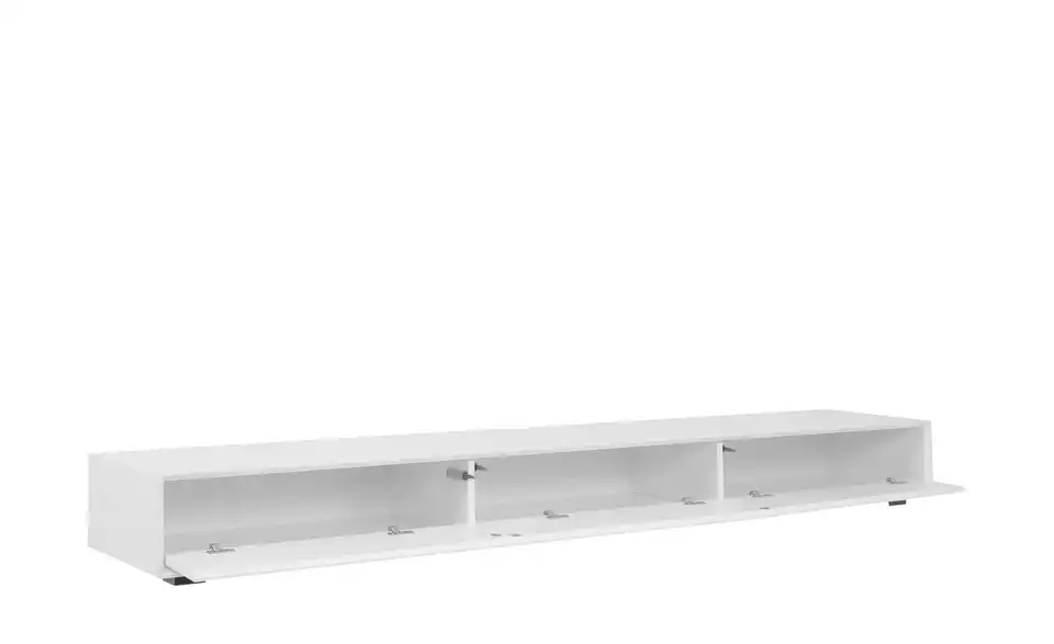 TV-Lowboard Stream, geöffnet