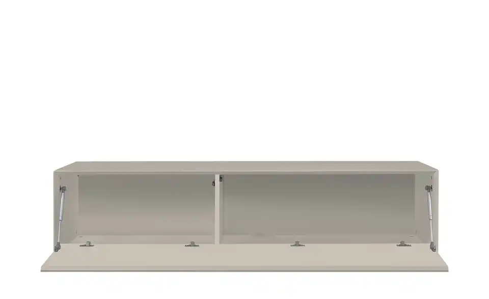 TV-Lowboard Stream, geöffnet