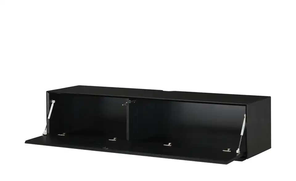 TV-Lowboard Stream, geöffnet