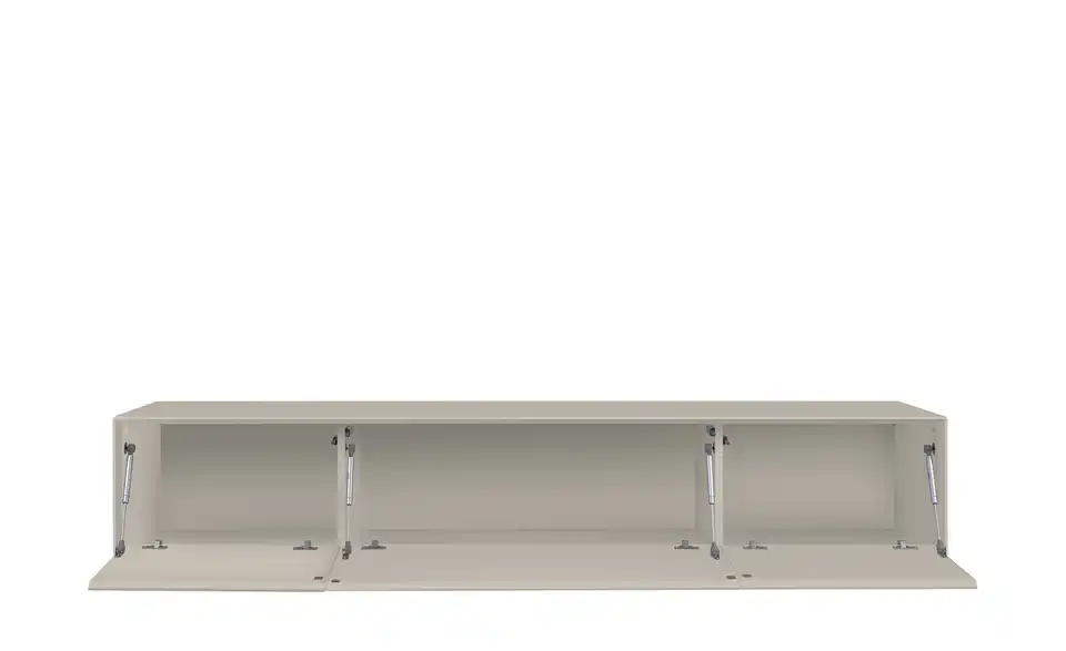 TV-Lowboard Stream, geöffnet