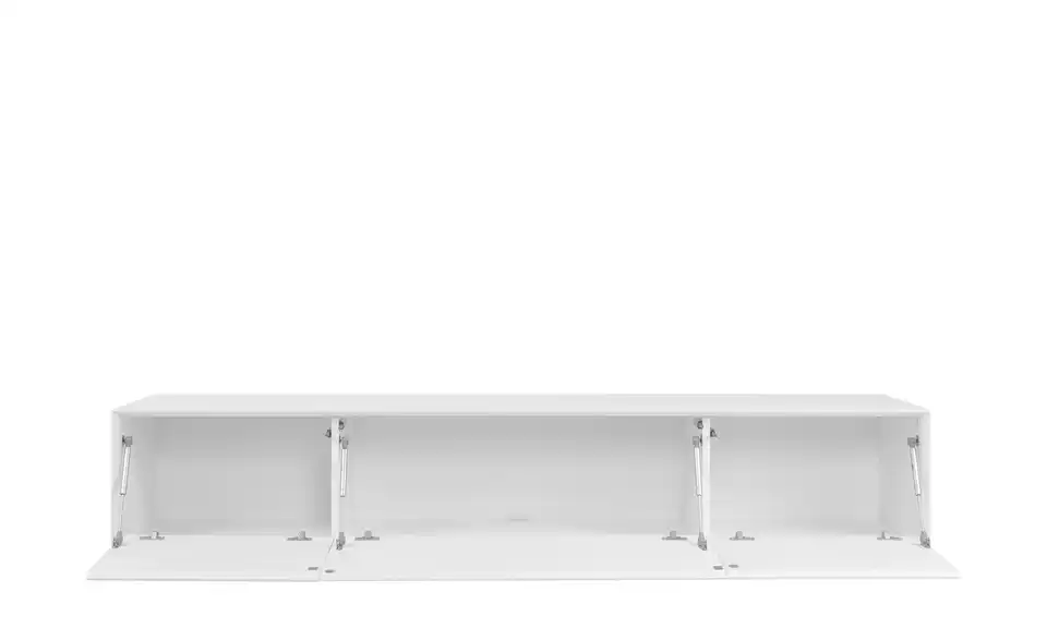 TV-Lowboard Stream, geöffnet