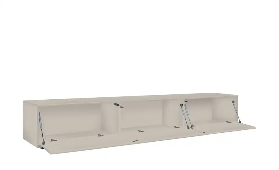 TV-Lowboard Stream, geöffnet