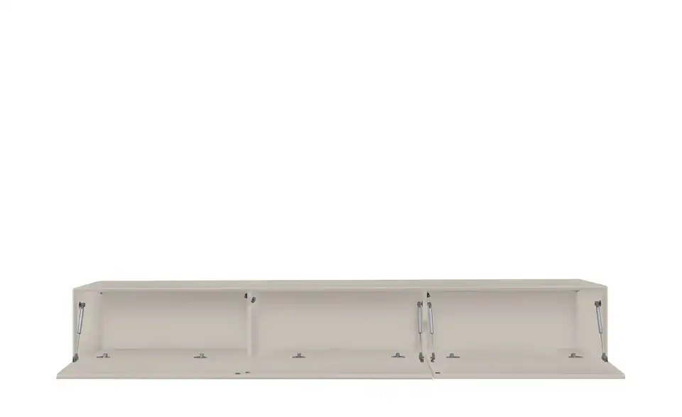 TV-Lowboard Stream, geöffnet