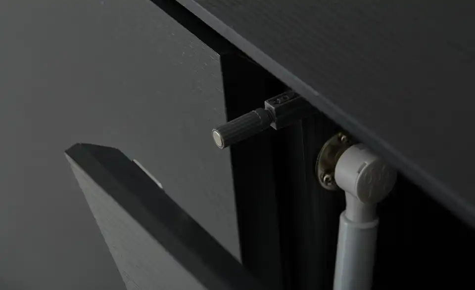 TV-Lowboard Stream, Detailansicht