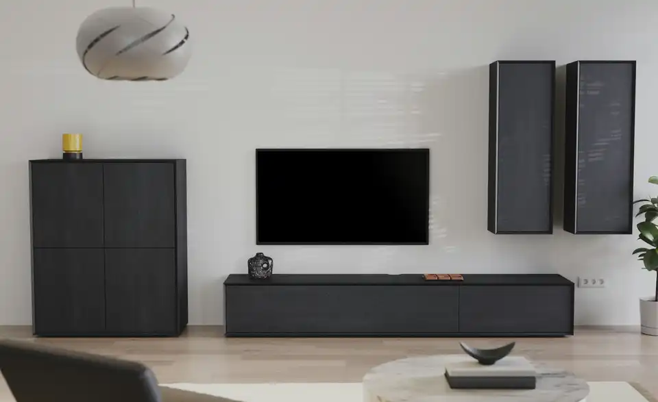 TV-Lowboard Stream, in Wohnsituation