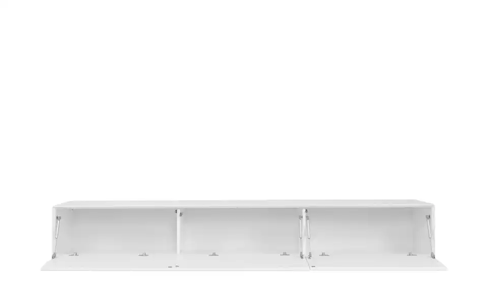 TV-Lowboard Stream, geöffnet