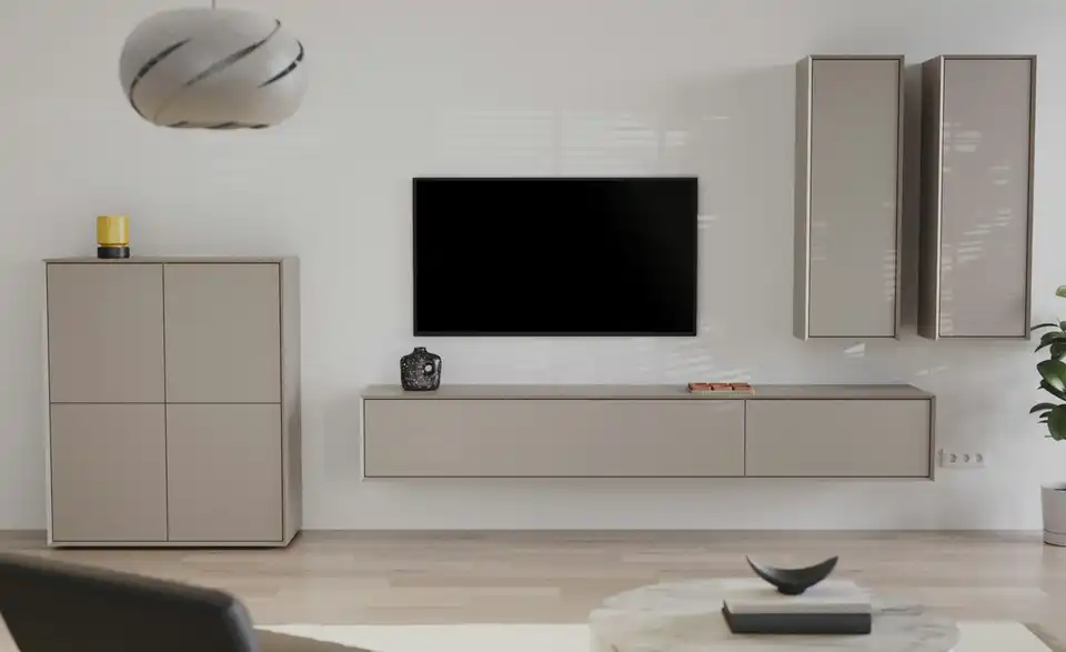 Highboard Stream, in Wohnsituation