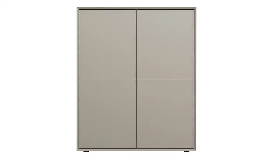 Highboard Stream, Frontansicht