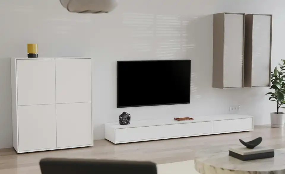 Highboard Stream, in Wohnsituation