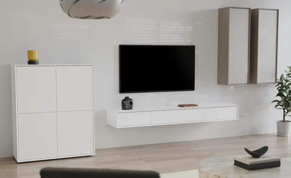 Highboard Stream, in Wohnsituation