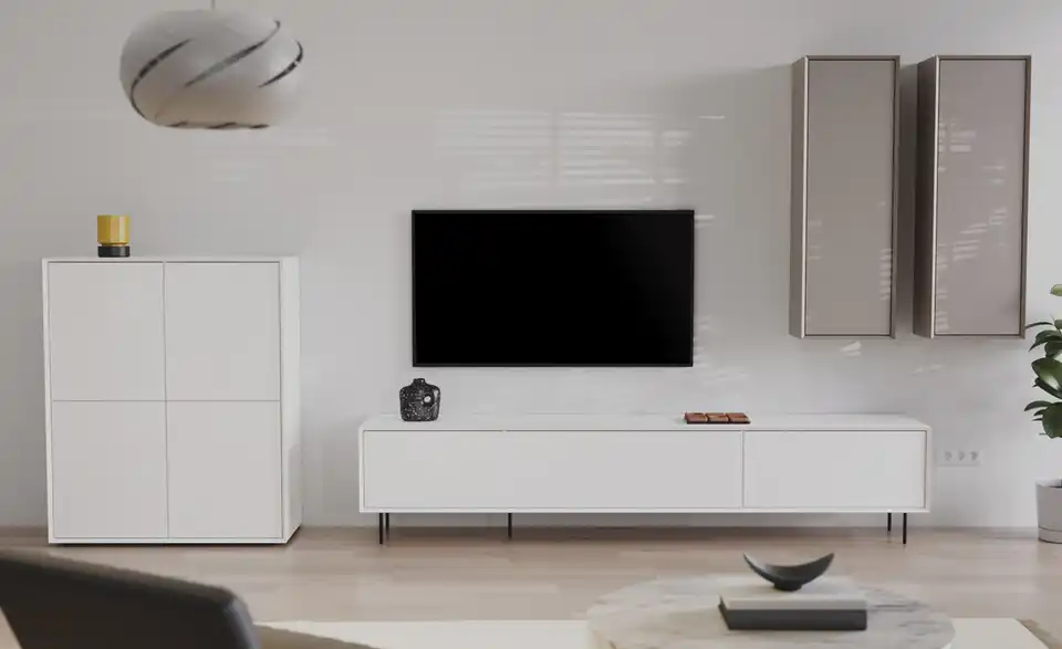 Highboard Stream, in Wohnsituation