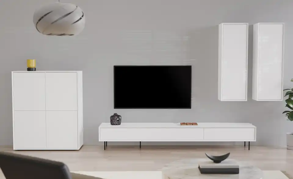 Highboard Stream, in Wohnsituation