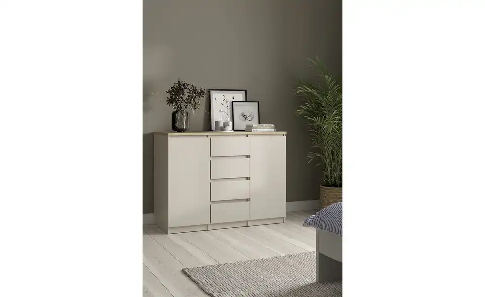 Sideboard Nardo, in Wohnsituation