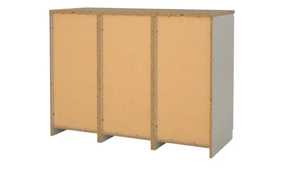Sideboard Nardo, Rückansicht