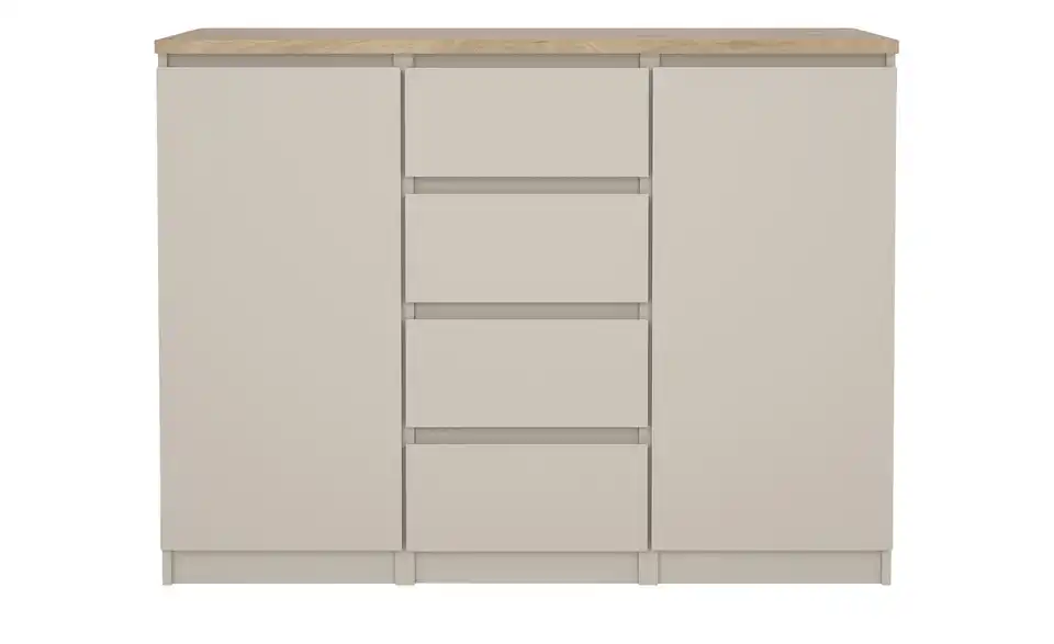Sideboard Nardo, Frontansicht