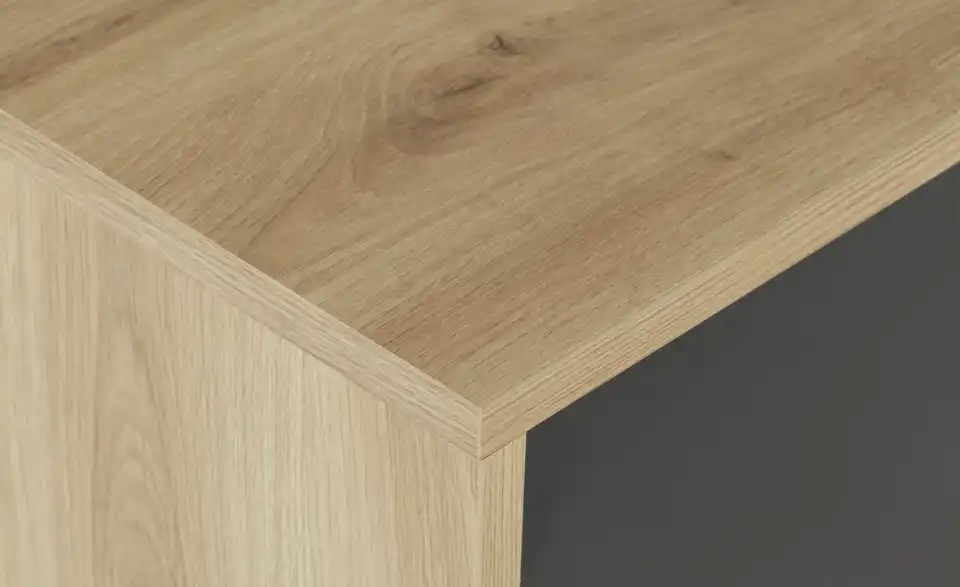 Anrichte Calvas, Detailansicht