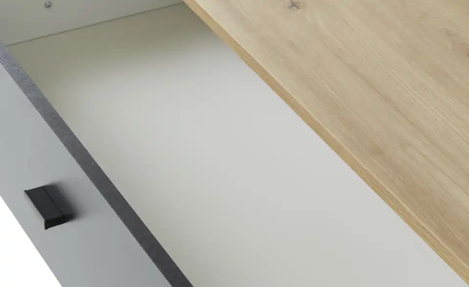 Anrichte Calvas, Detailansicht