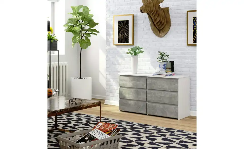 Kommode Carla, in Wohnsituation