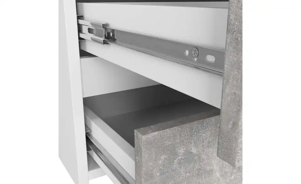 Kommode Carla, Detailansicht