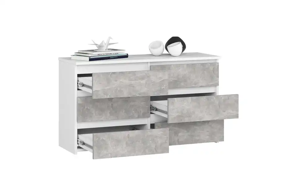 Kommode Carla, geöffnet