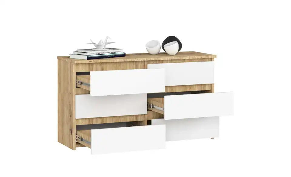 Kommode Carla, geöffnet