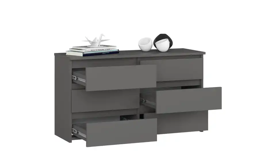 Kommode Carla, geöffnet