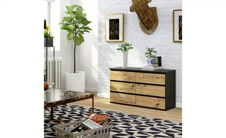 Kommode Carla, in Wohnsituation