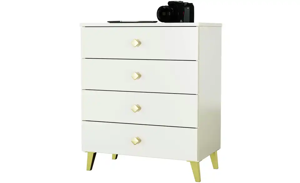 Kommode Lara 60 cm breit, Perspektive