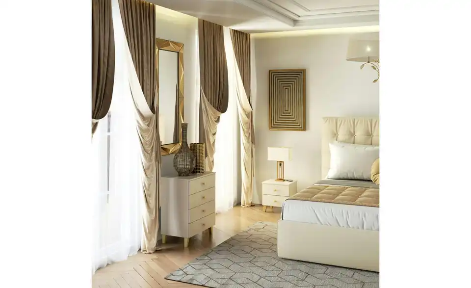 Kommode Lara 60 cm breit, in Wohnsituation