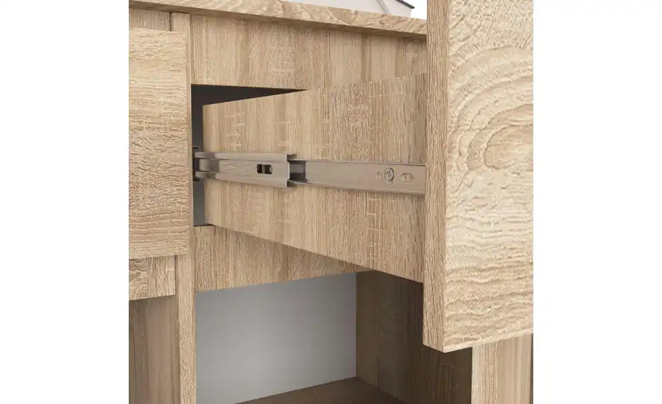 Highboard Klaus, Detailansicht