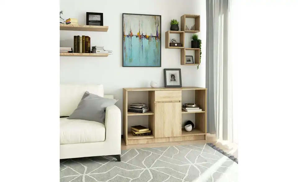 Kommode Berta, in Wohnsituation